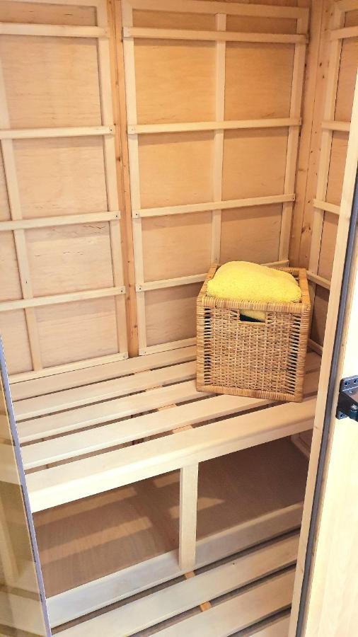 Frankes Sleep Inn, 4, 2, 1 Raumwohnungen, Sauna Velbert Luaran gambar