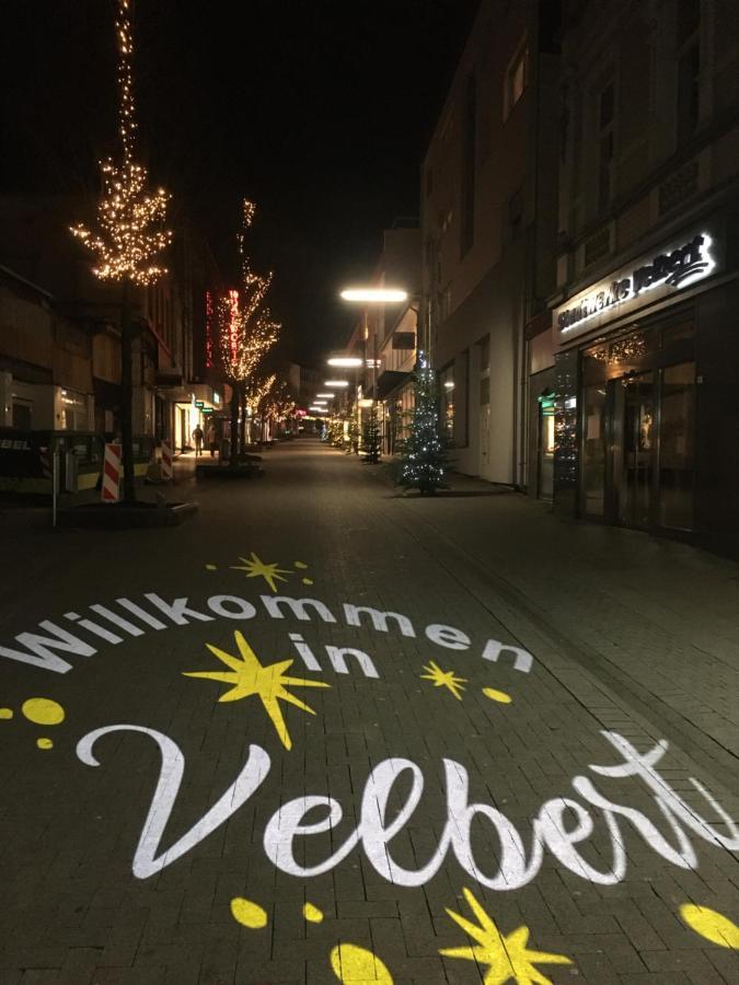 Frankes Sleep Inn, 4, 2, 1 Raumwohnungen, Sauna Velbert Luaran gambar