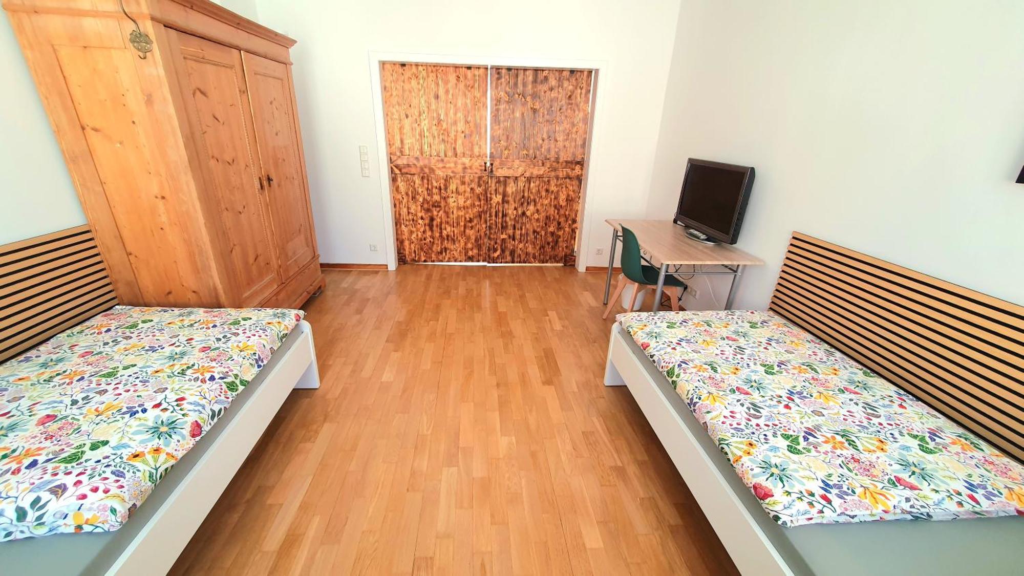 Frankes Sleep Inn, 4, 2, 1 Raumwohnungen, Sauna Velbert Luaran gambar