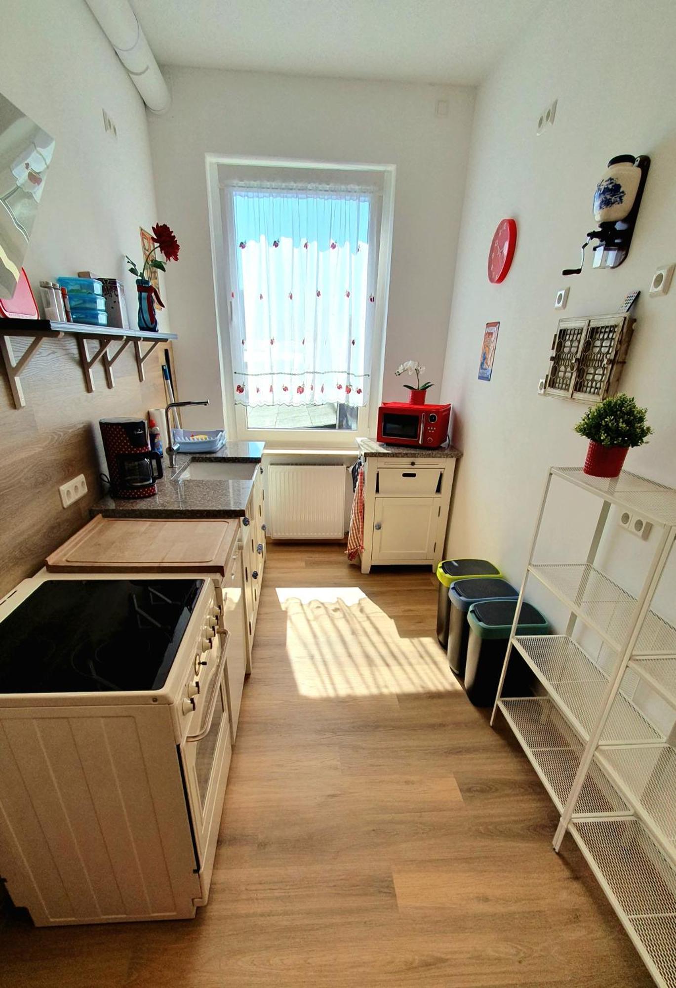 Frankes Sleep Inn, 4, 2, 1 Raumwohnungen, Sauna Velbert Luaran gambar