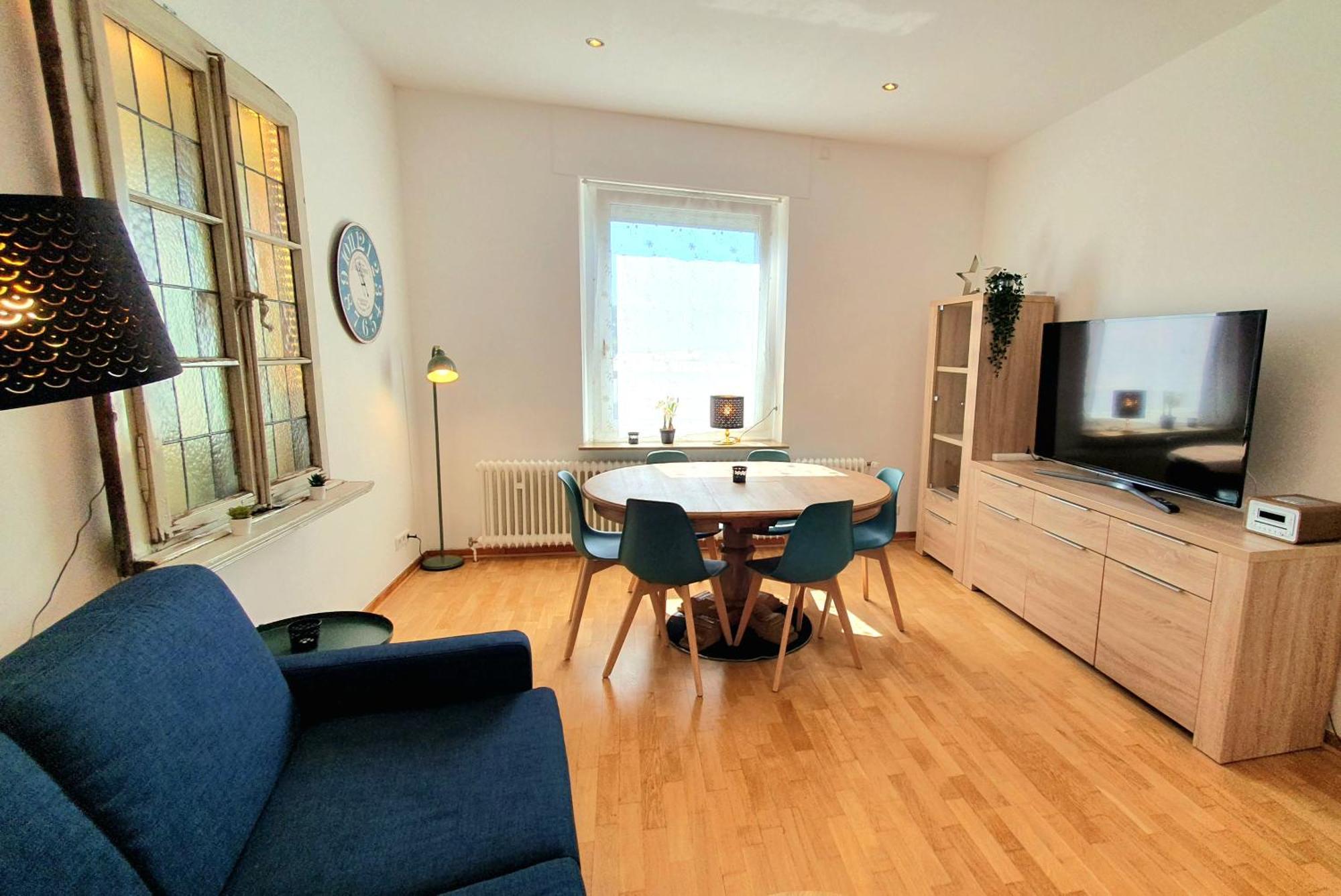 Frankes Sleep Inn, 4, 2, 1 Raumwohnungen, Sauna Velbert Luaran gambar