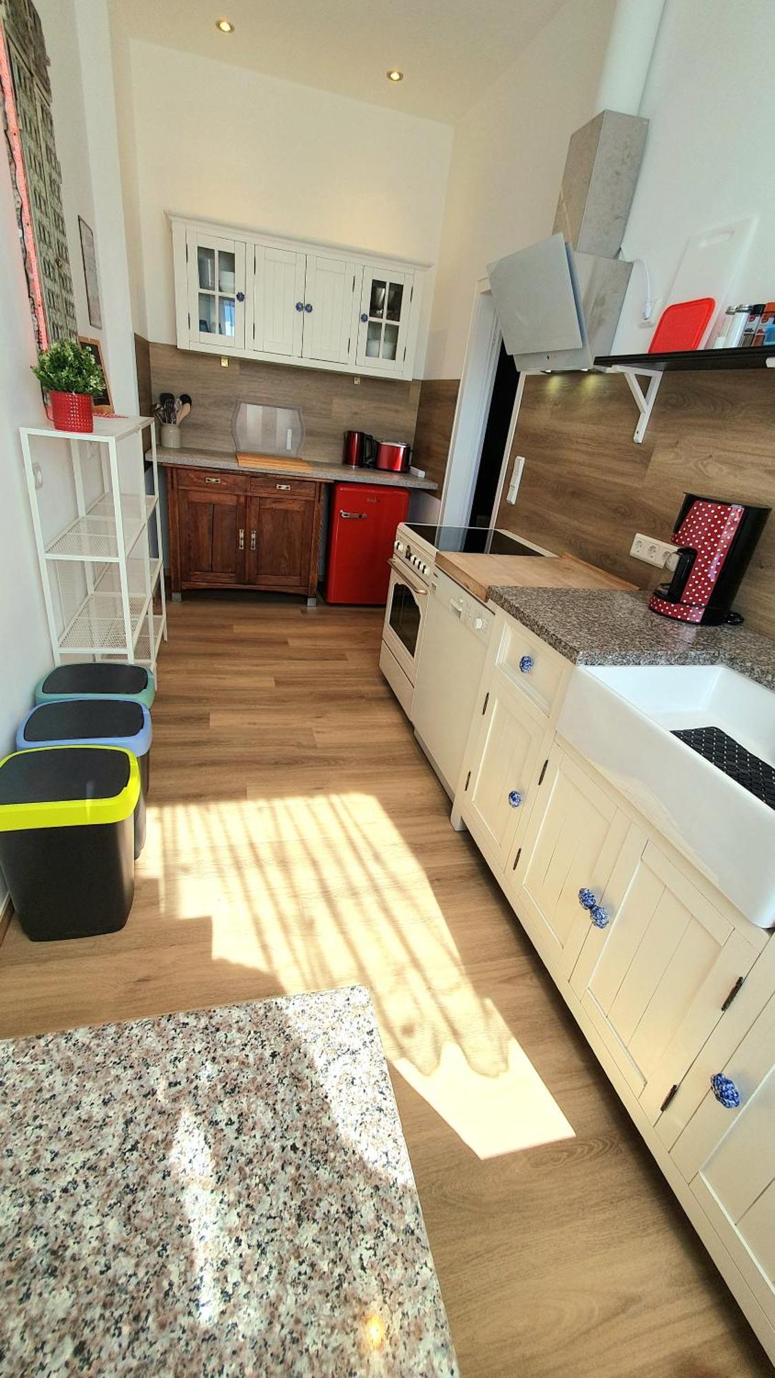 Frankes Sleep Inn, 4, 2, 1 Raumwohnungen, Sauna Velbert Luaran gambar
