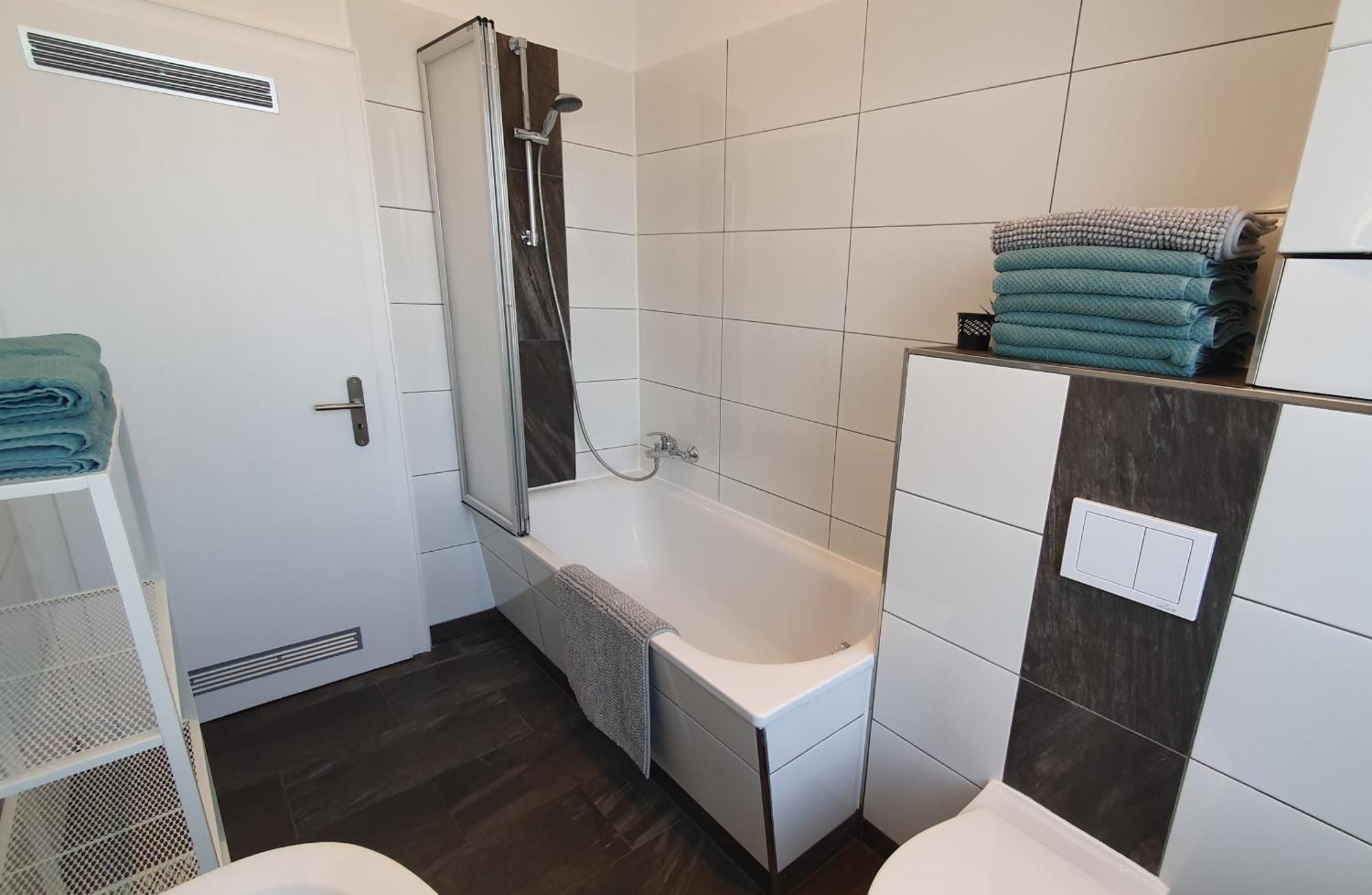 Frankes Sleep Inn, 4, 2, 1 Raumwohnungen, Sauna Velbert Luaran gambar