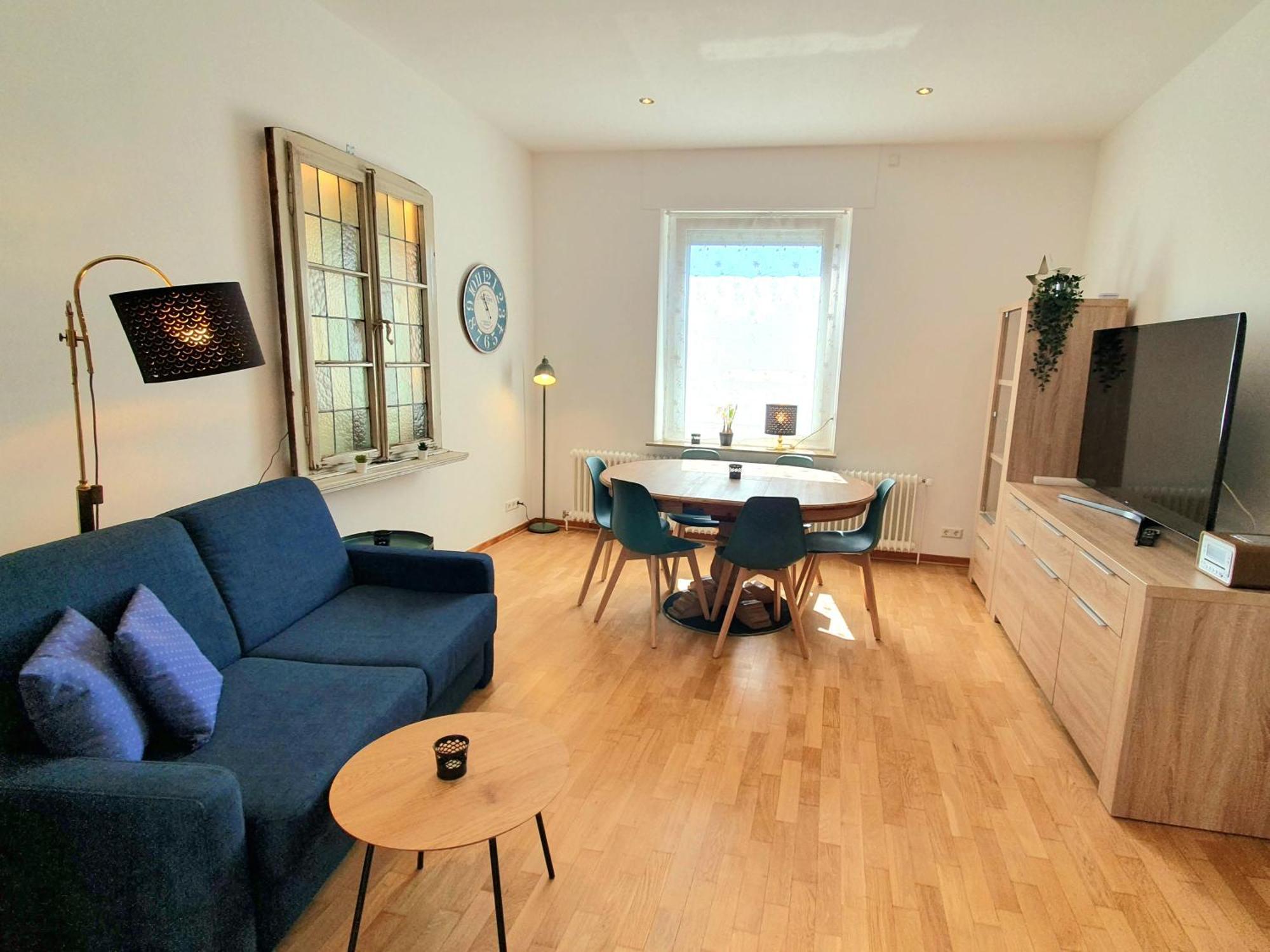 Frankes Sleep Inn, 4, 2, 1 Raumwohnungen, Sauna Velbert Luaran gambar