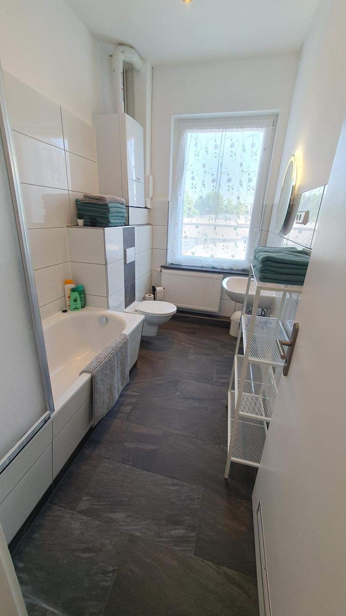 Frankes Sleep Inn, 4, 2, 1 Raumwohnungen, Sauna Velbert Luaran gambar
