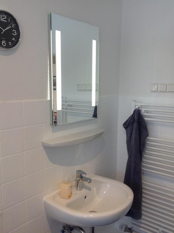 Frankes Sleep Inn, 4, 2, 1 Raumwohnungen, Sauna Velbert Luaran gambar