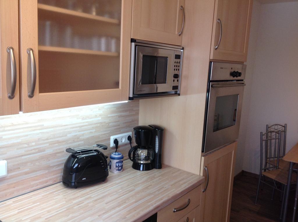 Frankes Sleep Inn, 4, 2, 1 Raumwohnungen, Sauna Velbert Luaran gambar
