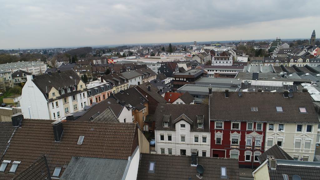 Frankes Sleep Inn, 4, 2, 1 Raumwohnungen, Sauna Velbert Luaran gambar